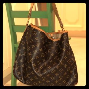 Louis Vuitton Delightful MM